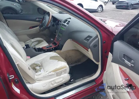 2011 Lexus Es 350 350 from USA, damaged, VIN JTHBK1EG7B2415871